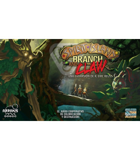 SPIRIT ISLAND BRANCH AND CLAW
