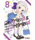 GIRLFRIEND Y GIRLFRIEND VOL.8