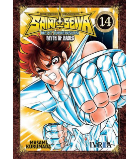 SAINT SEIYA. NEXT DIMENSION MYTH OF HADES 14 (COMIC)
