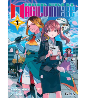 MAGILUMIERE MAGICAL GIRLS S.A. 01