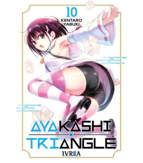 AYAKASHI TRIANGLE 10