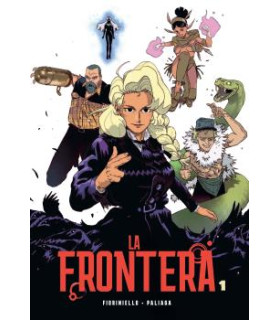 LA FRONTERA - 1