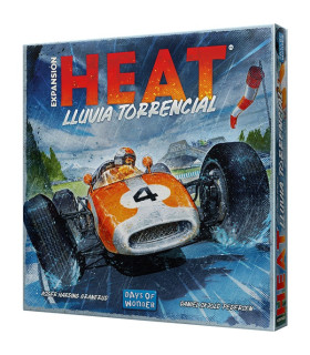 HEAT LLUVIA TORRENCIAL
