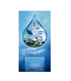 ARK NOVA MUNDO MARINO EXPANSION