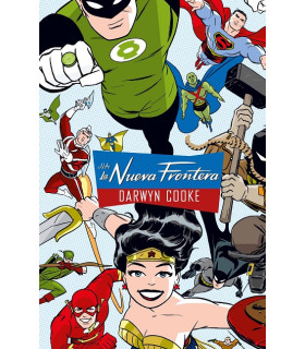 JLA: LA NUEVA FRONTERA