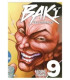 BAKI THE GRAPPLER - EDICION KANZENBAN 09