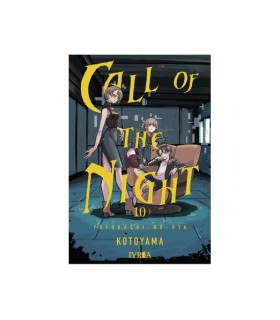 CALL OF THE NIGHT 10