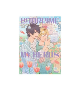 HITORIJIME MY HERO 08