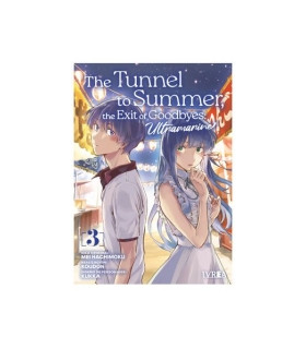 THE TUNNEL TO SUMMER, THE EXIT OF GOODBYES: ULTRAMARINE 03