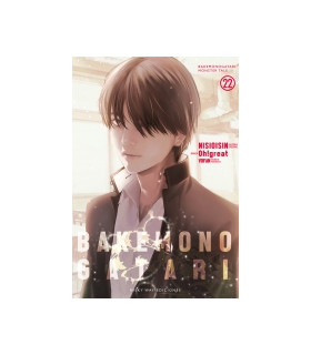 BAKEMONOGATARI 22