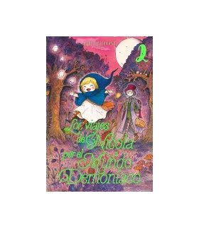 LOS VIAJES DE NICOLA POR EL MUNDO DEMONÍACO 2