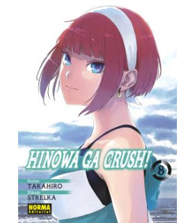 HINOWA GA CRUSH! 08