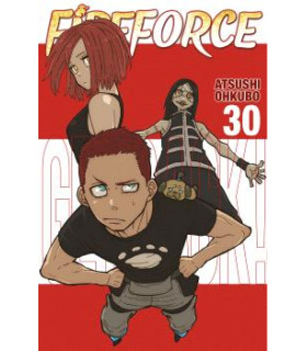 FIRE FORCE 30