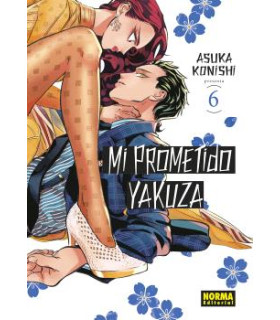 MI PROMETIDO YAKUZA 06
