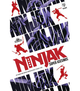 NINJAK - SUPER ASESINOS