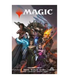 MAGIC VOL.5