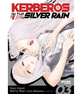 KERBEROS IN THE SILVER RAIN 03