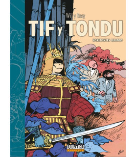 TIF Y TONDU: HORIZONTES LEJANOS