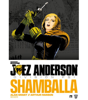 JUEZ ANDERSON: SHAMBALA