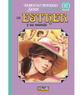 ESTHER Y SU MUNDO. SERIE TURQUESA 04