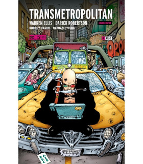 TRANSMETROPOLITAN LIBRO 04 (DE 5) (3A EDICIÓN)