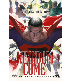 KINGDOM COME - LA SAGA COMPLETA