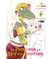 LA PRINCESA Y EL REY DE LAS BESTIAS NÚM. 06 DE 15