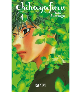 CHIHAYAFURU NÚM. 4