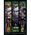DC POCKET: BATMAN: TRES JOKERS
