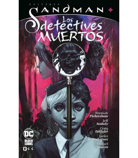 UNIVERSO SANDMAN - LOS DETECTIVES MUERTOS