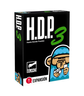 H.D.P 3 HASTA DONDE PUEDAS