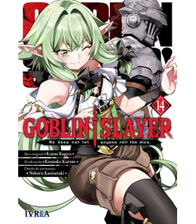 GOBLIN SLAYER 14
