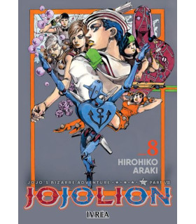 JOJO'S BIZARRE ADVENTURE PARTE 8: JOJOLION 08