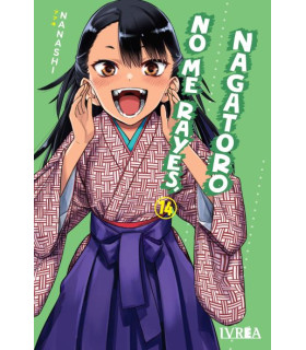 NO ME RAYES, NAGATORO 14