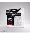 STAR WARS UNLIMITED RED SPACE ART SLEEVES DOUBLE