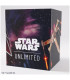STAR WARS UNLIMITED X-WING SOFT CRATE TIE FIGHTER