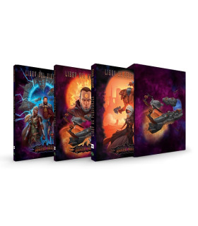 FADING SUNS ESTUCHE COMPLETO