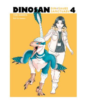 DINOSAN VOL 04