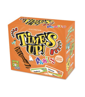 TIME'S UP FAMILY 2 (NARANJA)