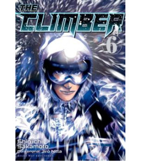 THE CLIMBER 6