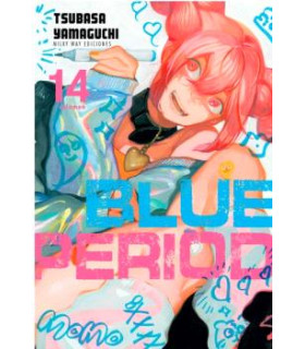 BLUE PERIOD N 14