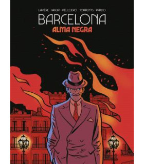 BARCELONA. ALMA NEGRA