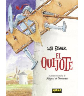 EL QUIJOTE DE WILL EISNER