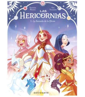 LAS HERICORNIAS 01. LA LLAMADA DE LA DIOSA