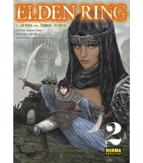 ELDEN RING 02. LA SENDA DEL ARBOL AUREO