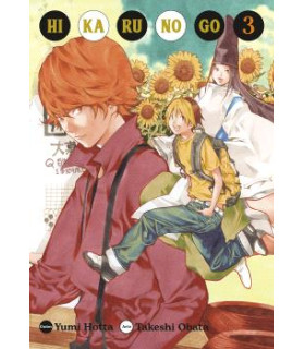 HIKARU NO GO 03