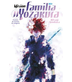 MISIÓN: FAMILIA YOZAKURA 11