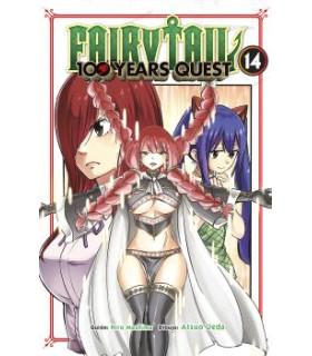FAIRY TAIL 100 YEARS QUEST 14