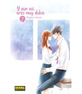 Y AUN ASI, ERES MUY DULCE 07