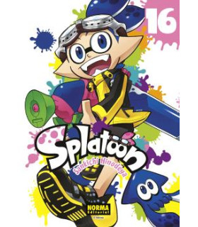 SPLATOON 16